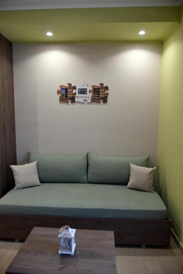 Shining Star Petra Aparthotel Екстериор снимка