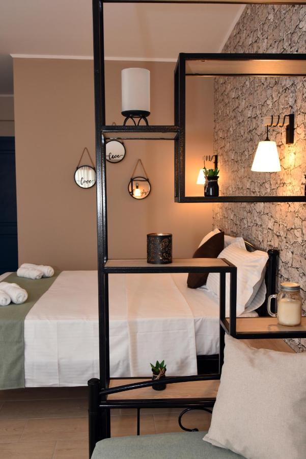 Shining Star Petra Aparthotel Екстериор снимка