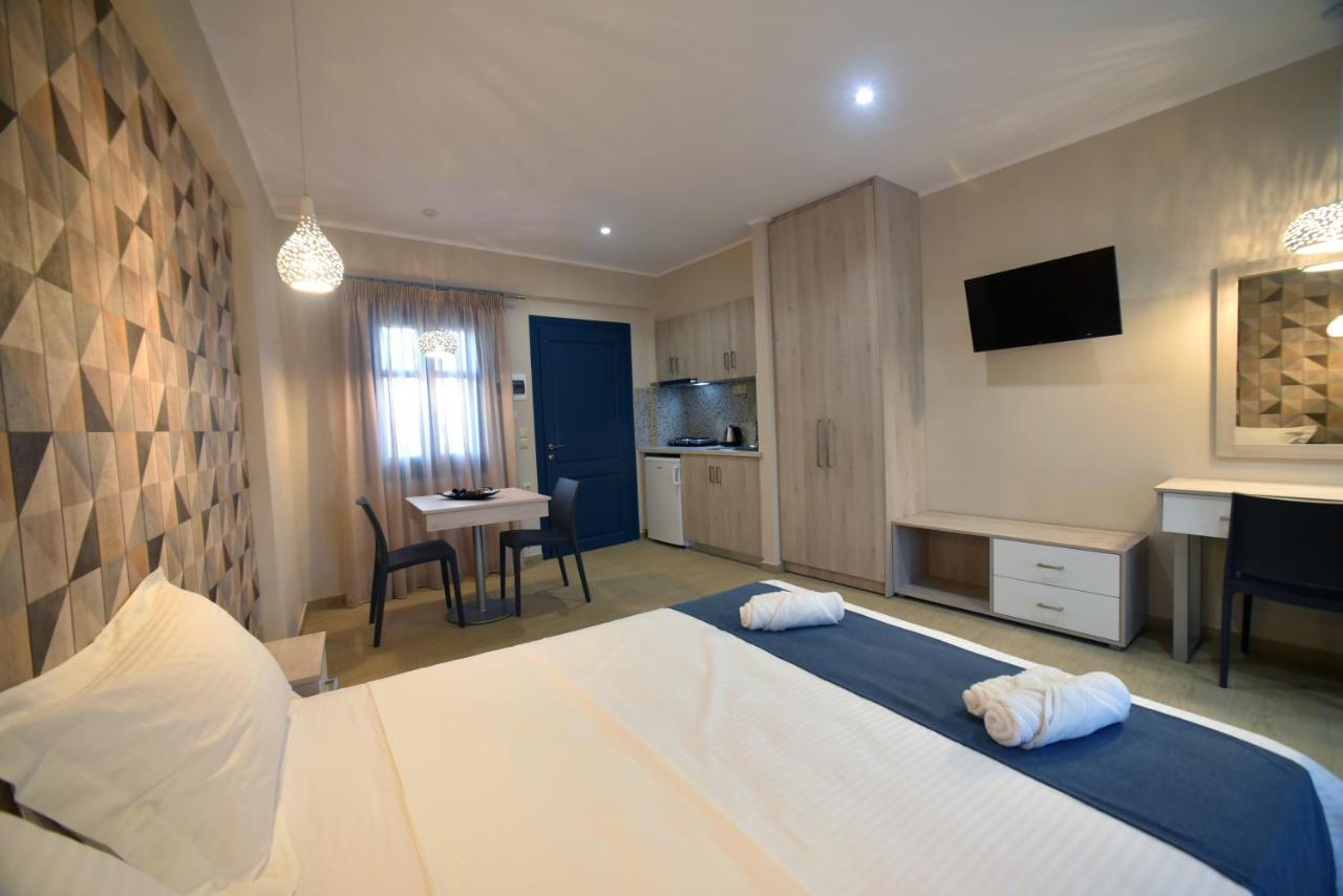 Shining Star Petra Aparthotel Екстериор снимка