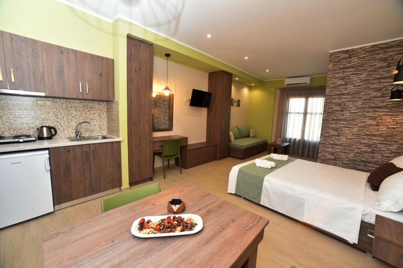 Shining Star Petra Aparthotel Екстериор снимка