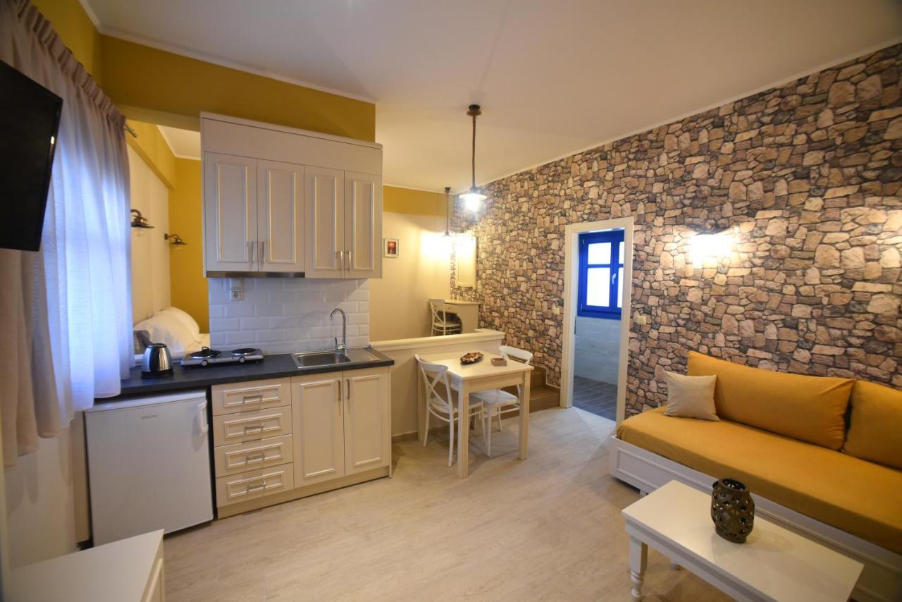 Shining Star Petra Aparthotel Екстериор снимка