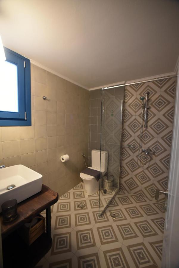 Shining Star Petra Aparthotel Екстериор снимка