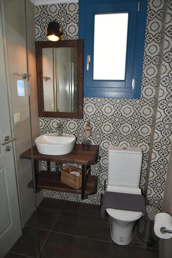 Shining Star Petra Aparthotel Екстериор снимка