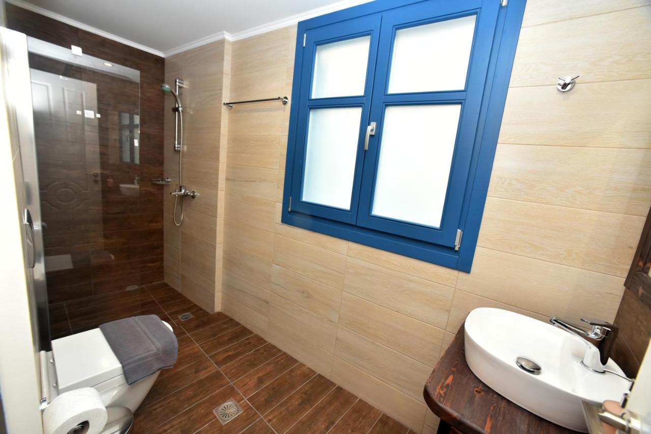Shining Star Petra Aparthotel Екстериор снимка