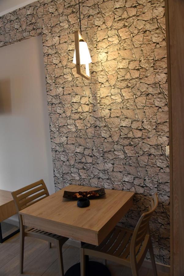 Shining Star Petra Aparthotel Екстериор снимка