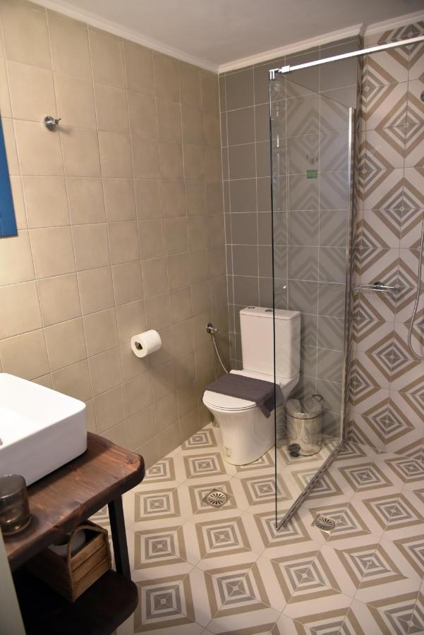 Shining Star Petra Aparthotel Екстериор снимка