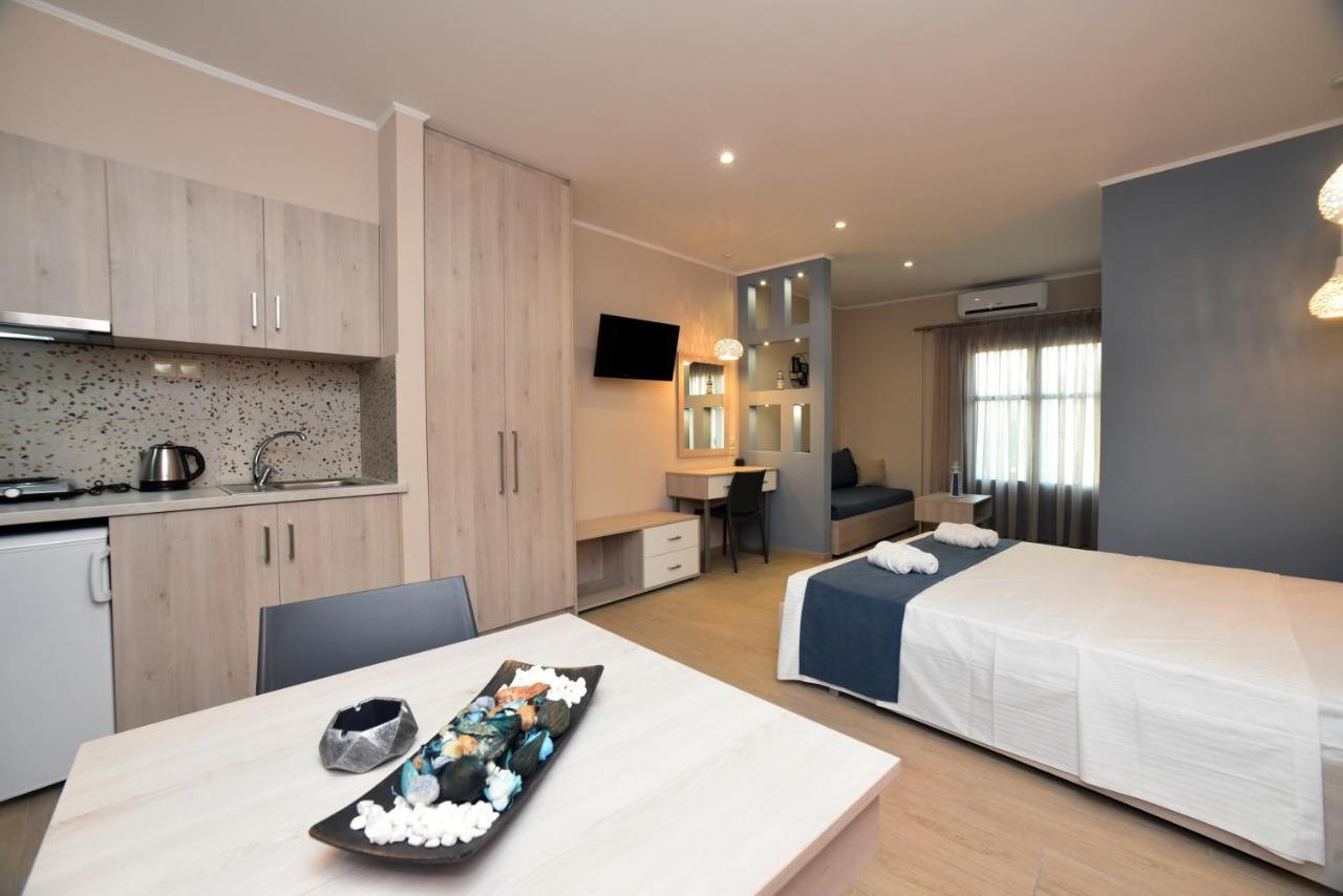 Shining Star Petra Aparthotel Екстериор снимка