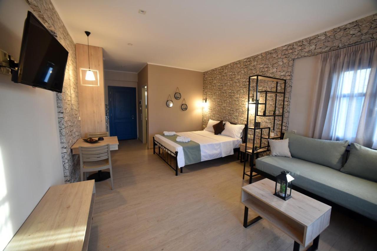 Shining Star Petra Aparthotel Екстериор снимка