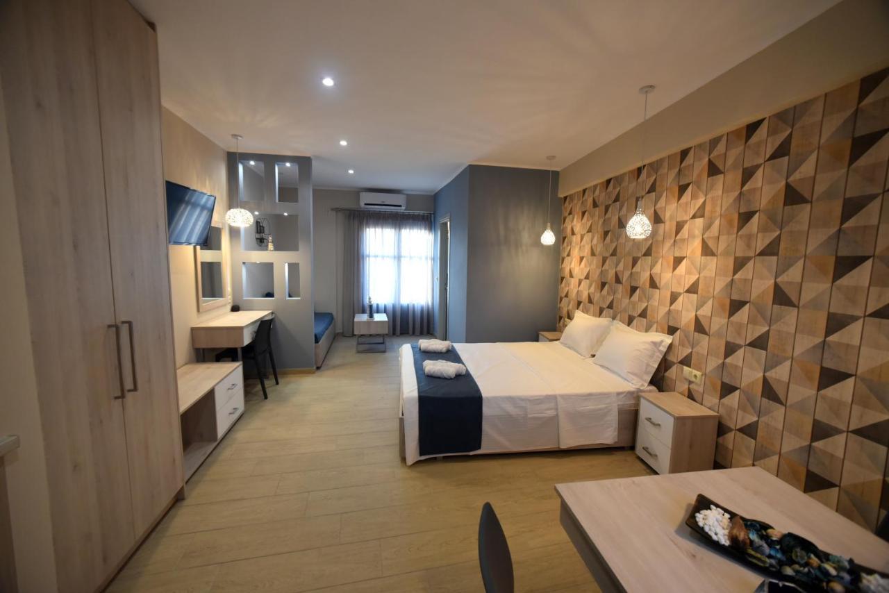Shining Star Petra Aparthotel Екстериор снимка