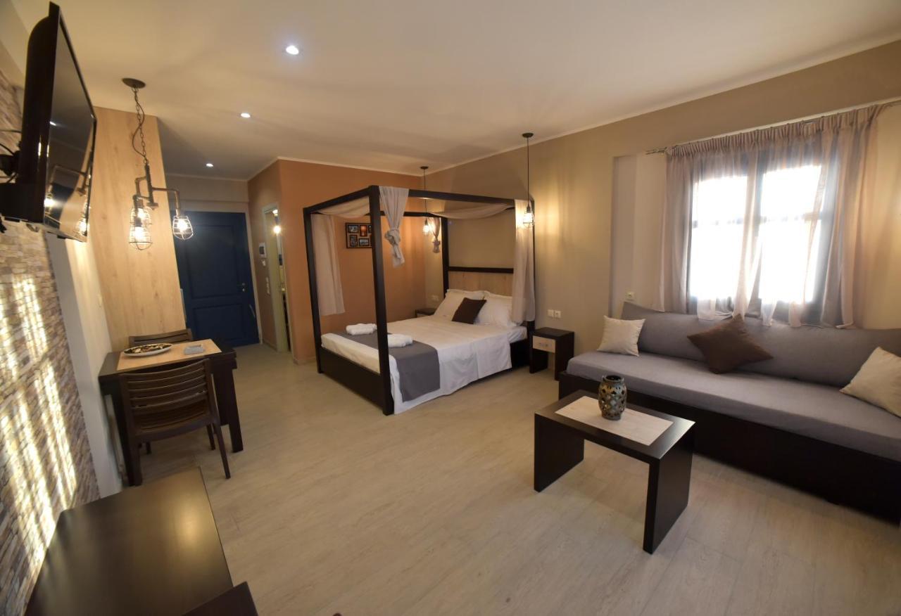 Shining Star Petra Aparthotel Екстериор снимка