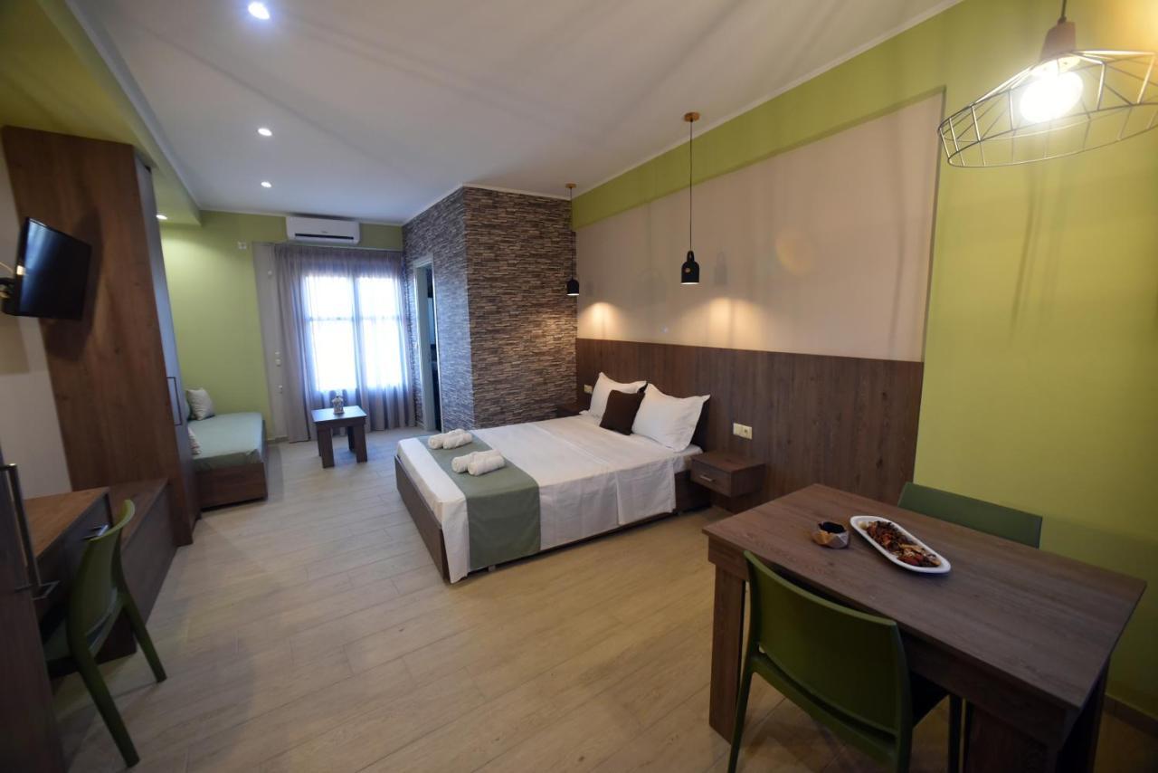 Shining Star Petra Aparthotel Екстериор снимка