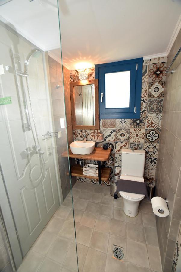 Shining Star Petra Aparthotel Екстериор снимка