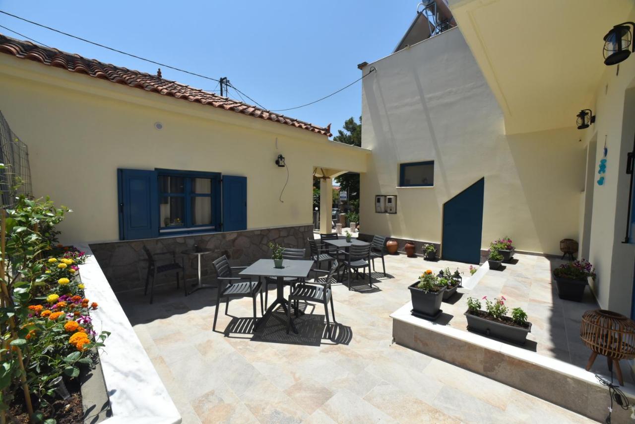 Shining Star Petra Aparthotel Екстериор снимка