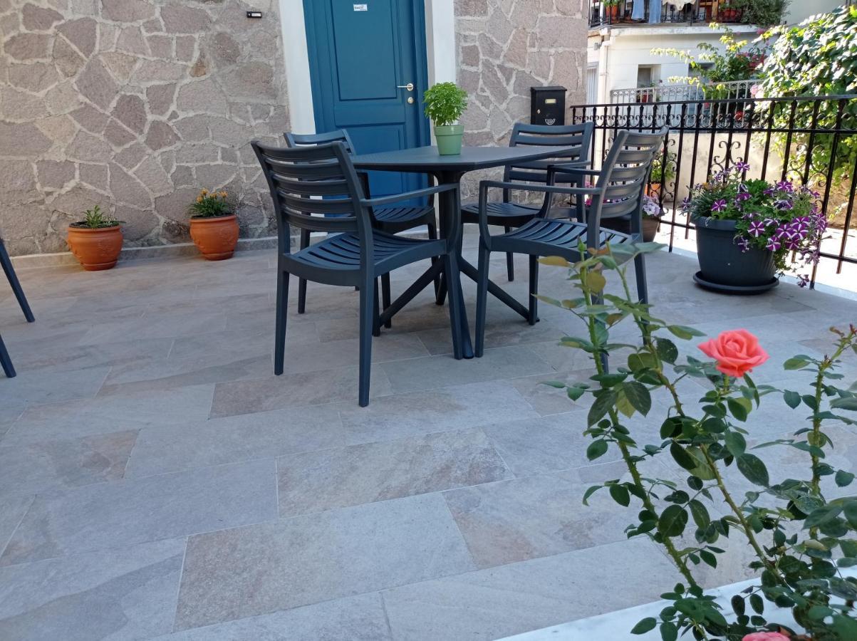 Shining Star Petra Aparthotel Екстериор снимка