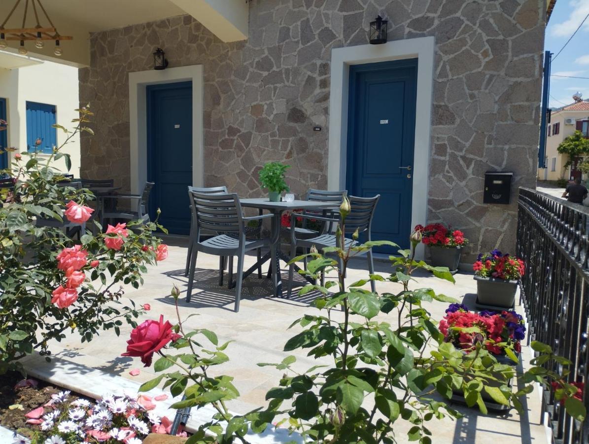 Shining Star Petra Aparthotel Екстериор снимка