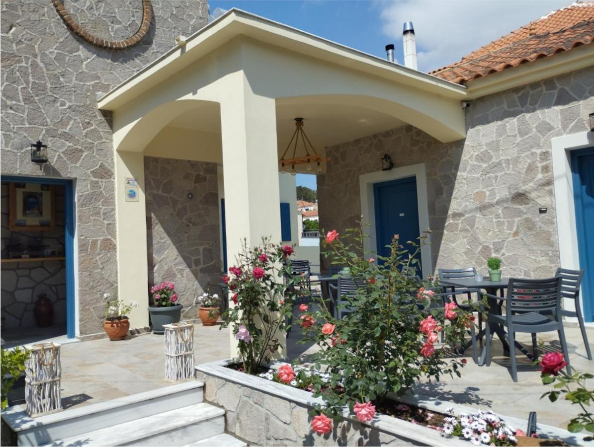 Shining Star Petra Aparthotel Екстериор снимка