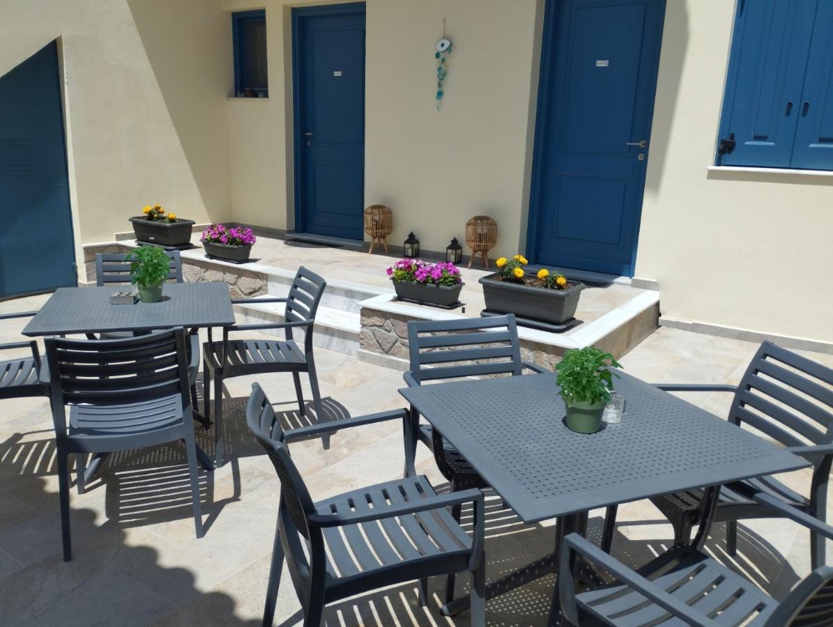 Shining Star Petra Aparthotel Екстериор снимка
